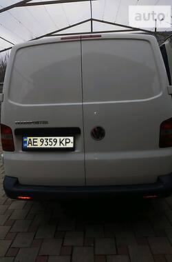  Volkswagen Transporter 2007 в Кривому Розі