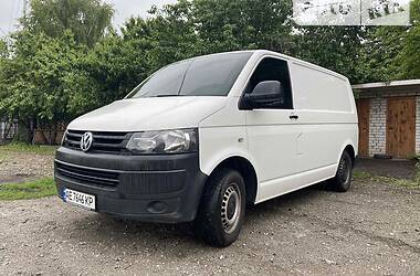 Мінівен Volkswagen Transporter 2014 в Дніпрі