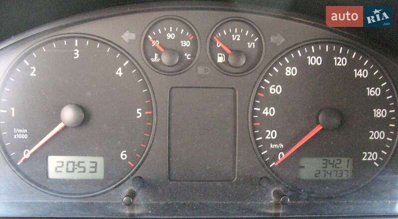 Минивэн Volkswagen Transporter 2004 в Ровно