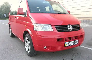 Volkswagen Transporter 2004