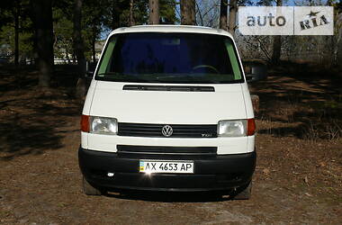 Мінівен Volkswagen Transporter 2001 в Дергачах