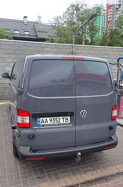  Volkswagen Transporter 2013 в Києві