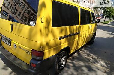 Минивэн Volkswagen Transporter 2000 в Харькове