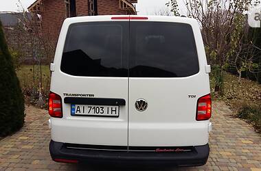 Мінівен Volkswagen Transporter 2017 в Боярці