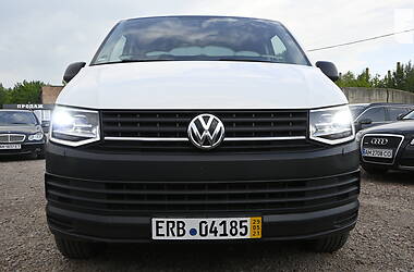 Мінівен Volkswagen Transporter 2017 в Бердичеві