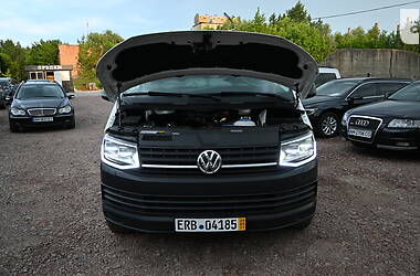 Минивэн Volkswagen Transporter 2017 в Бердичеве