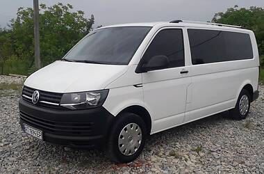 Минивэн Volkswagen Transporter 2017 в Ивано-Франковске