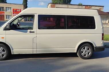 Минивэн Volkswagen Transporter 2006 в Белогорье