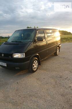 Минивэн Volkswagen Transporter 2003 в Ивано-Франковске