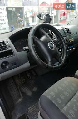 Минивэн Volkswagen Transporter 2004 в 