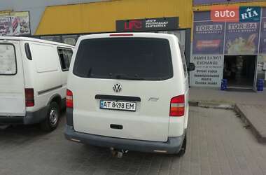 Минивэн Volkswagen Transporter 2004 в 