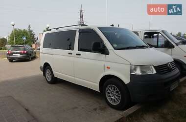 Минивэн Volkswagen Transporter 2004 в 