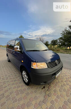 Минивэн Volkswagen Transporter 2005 в Ровно