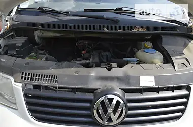 Volkswagen Transporter 2006