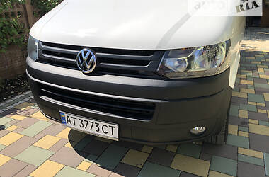 Минивэн Volkswagen Transporter 2015 в Ивано-Франковске