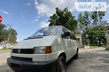 Минивэн Volkswagen Transporter 1998 в 