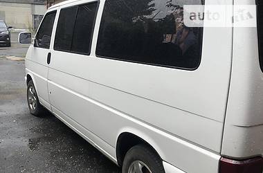 Минивэн Volkswagen Transporter 1993 в Великой Новоселке