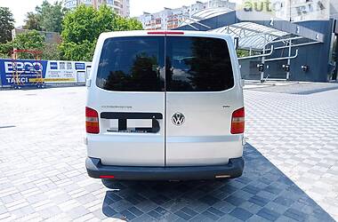 Мінівен Volkswagen Transporter 2006 в 