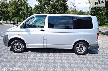 Мінівен Volkswagen Transporter 2006 в 