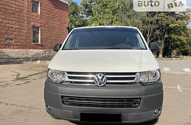 Минивэн Volkswagen Transporter 2010 в Покровске