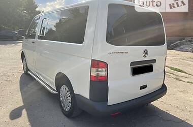 Минивэн Volkswagen Transporter 2010 в Покровске