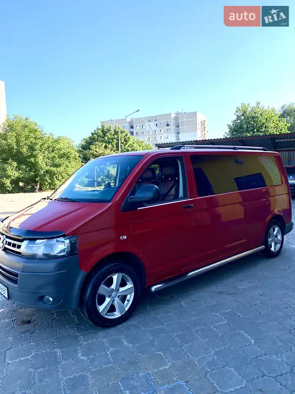 Volkswagen Transporter