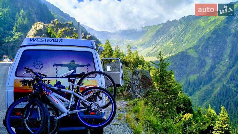 Будинок на колесах Volkswagen Transporter 1985 в Кропивницькому