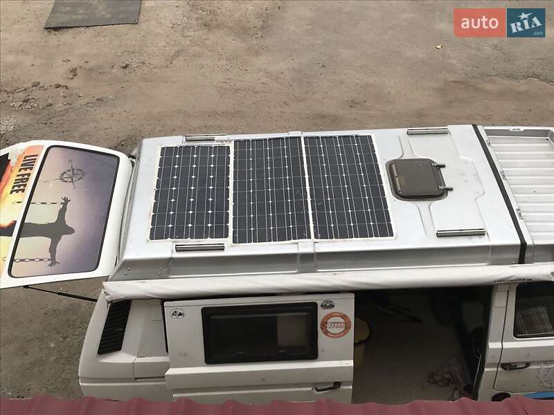 Будинок на колесах Volkswagen Transporter 1985 в Кропивницькому