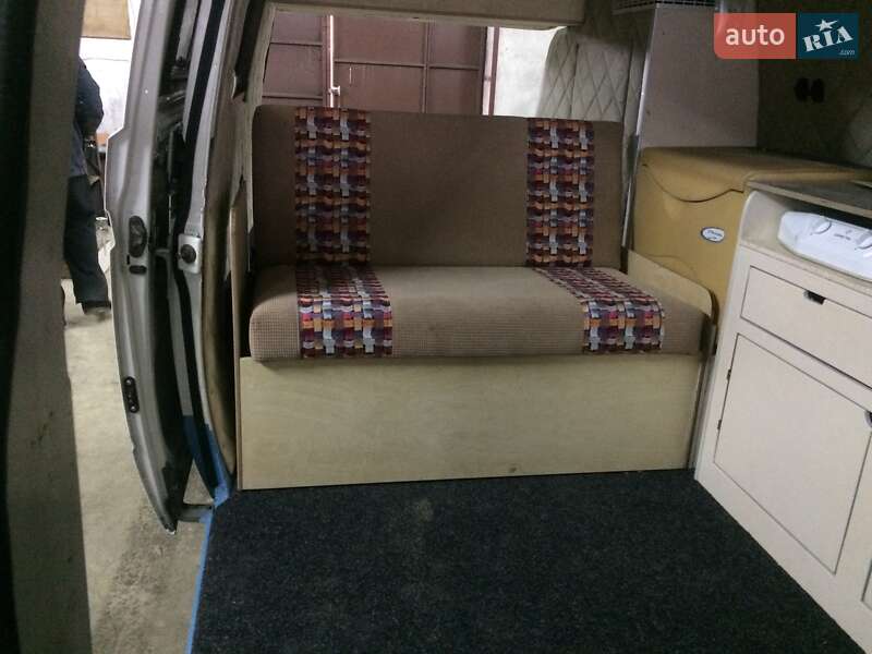 Будинок на колесах Volkswagen Transporter 1985 в Кропивницькому