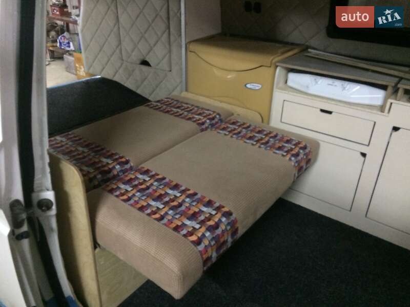Будинок на колесах Volkswagen Transporter 1985 в Кропивницькому