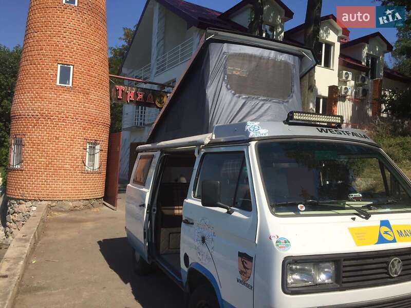 Будинок на колесах Volkswagen Transporter 1985 в Кропивницькому