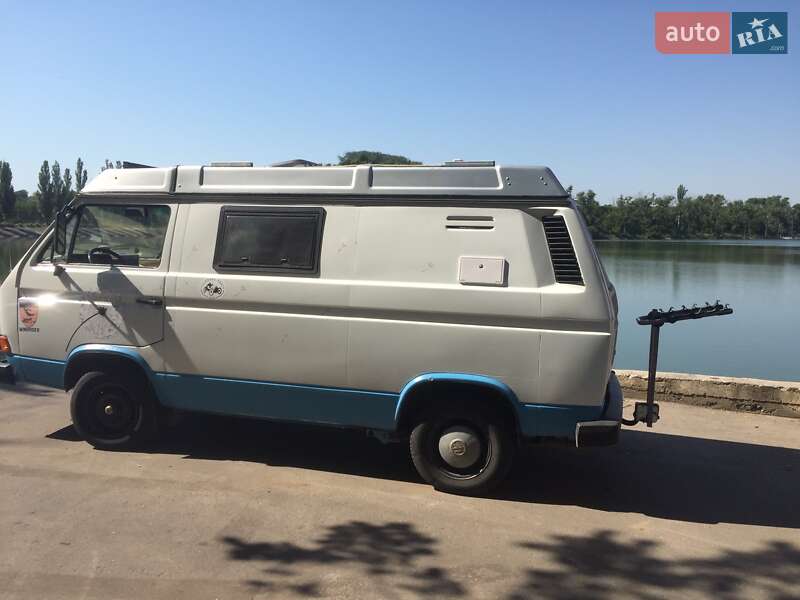 Будинок на колесах Volkswagen Transporter 1985 в Кропивницькому