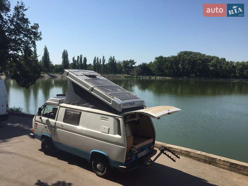 Будинок на колесах Volkswagen Transporter 1985 в Кропивницькому