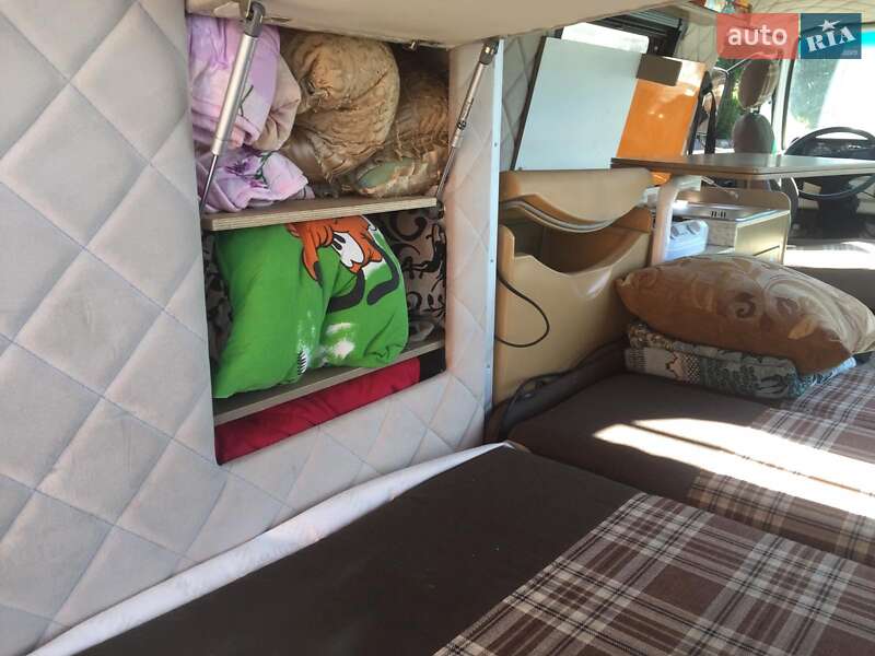Будинок на колесах Volkswagen Transporter 1985 в Кропивницькому