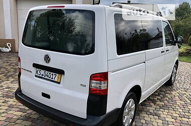 Минивэн Volkswagen Transporter 2014 в Луцке