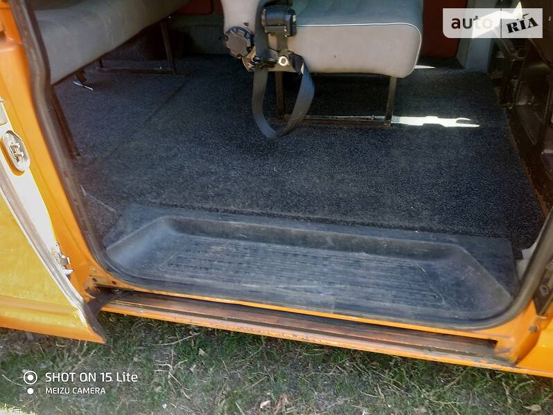 Минивэн Volkswagen Transporter 2005 в Одессе