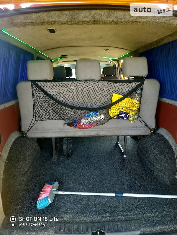 Минивэн Volkswagen Transporter 2005 в Одессе