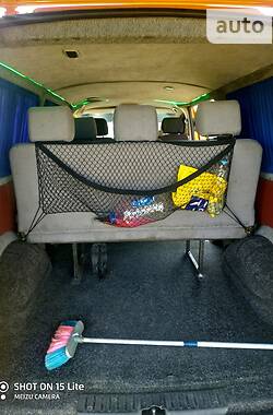 Мінівен Volkswagen Transporter 2005 в 