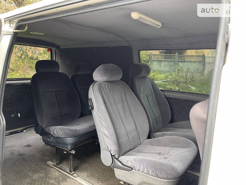 Универсал Volkswagen Transporter 1999 в Чернигове фото 13 Универсал Volkswagen Transporter 1999 в Чернигове