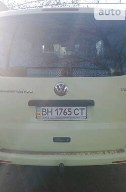 Минивэн Volkswagen Transporter 2003 в Белгороде-Днестровском