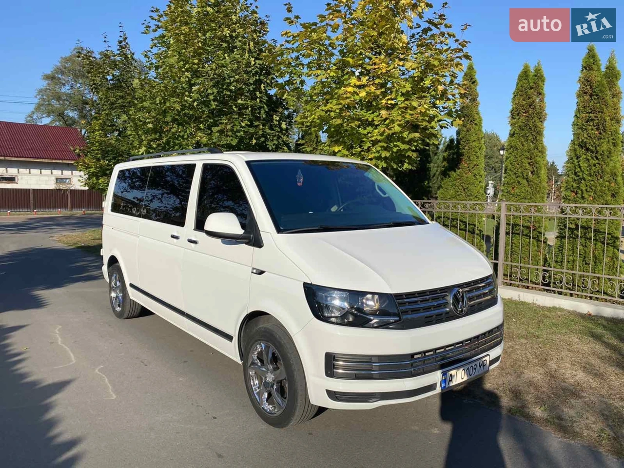 2017 Volkswagen Transporter - мініатюра 17