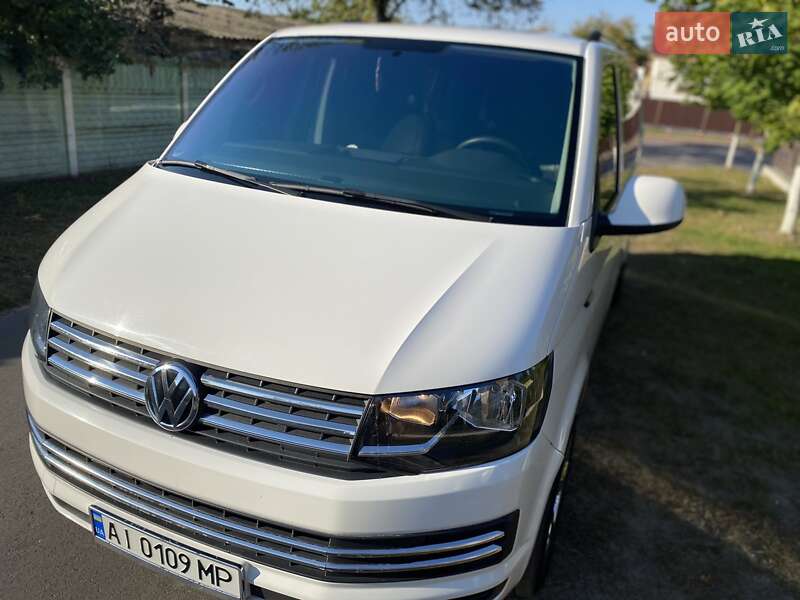 Универсал Volkswagen Transporter 2016 в Киеве