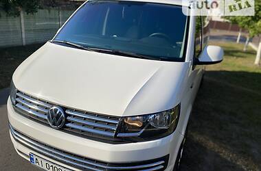 Универсал Volkswagen Transporter 2016 в Киеве