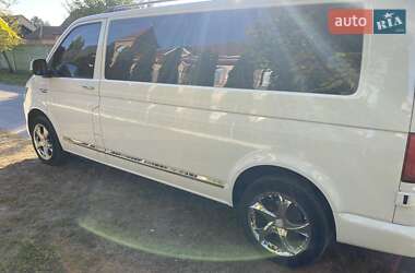 Универсал Volkswagen Transporter 2016 в 