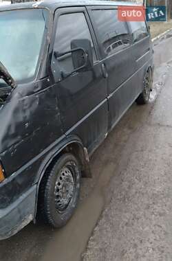 Минивэн Volkswagen Transporter 1998 в 
