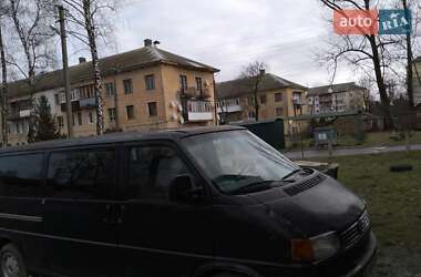Минивэн Volkswagen Transporter 1998 в 