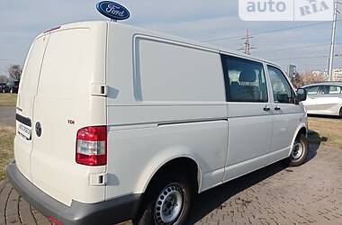 Мінівен Volkswagen Transporter 2007 в Києві