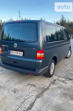 Универсал Volkswagen Transporter 2004 в Северодонецке