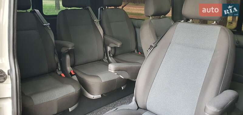 Минивэн Volkswagen Transporter 2016 в Кропивницком