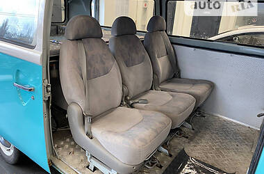 Минивэн Volkswagen Transporter 1977 в 